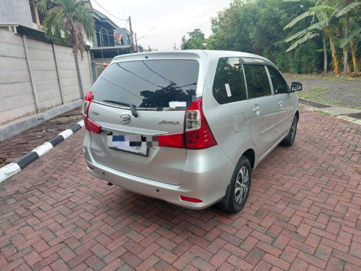Daihatsu Xenia 1.3L X DLX Manual 2018
