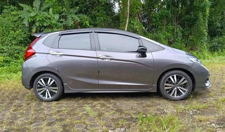 Honda Jazz 1.5L RS Automatic 2020