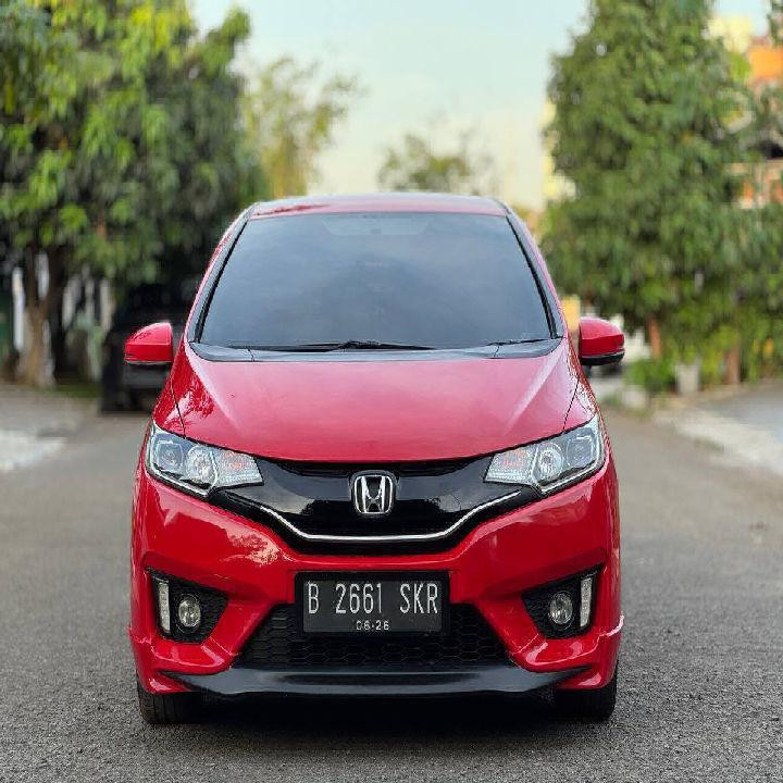 Honda Jazz 1.5L RS Automatic 2016