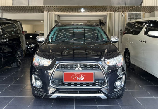 MITSUBISHI OUTLANDER 2.0 PX ACTION AT 2017