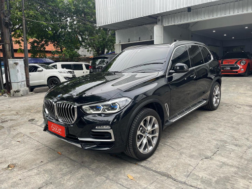 BMW X5 3.0L X DRIVE 40I XLINE AT 2019