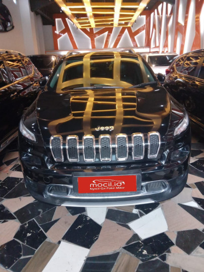JEEP CHEROKEE 2.4L LIMITED AT 2014