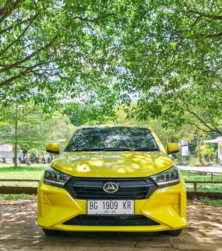 Daihatsu Ayla 1.2L R Manual 2023
