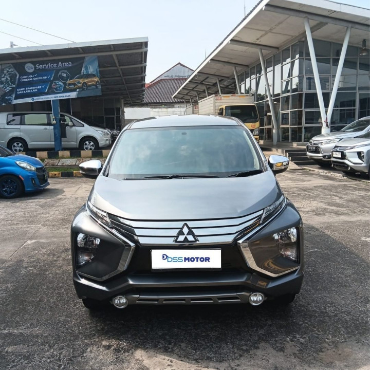 MITSUBISHI XPANDER 1.5L ULTIMATE AT 2019