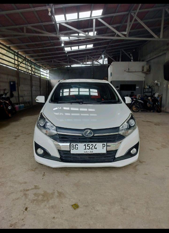 Daihatsu Ayla 1.2L R Manual 2017