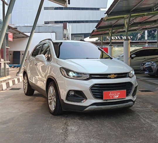 CHEVROLET TRAX 1.4L PREMIER TURBO AT 2018