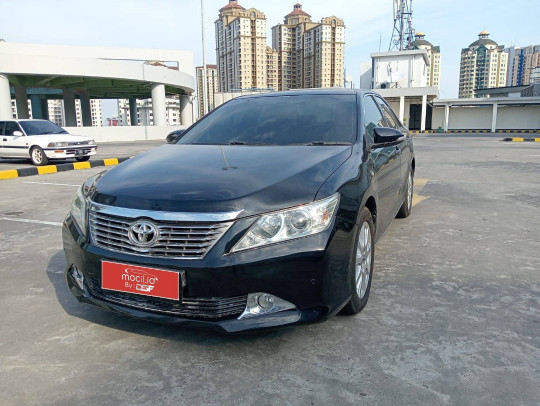 TOYOTA CAMRY 2.5L V AT 2014