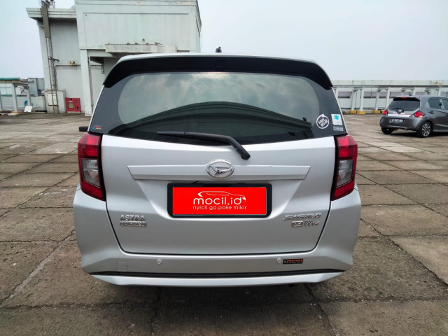 Mobil Daihatsu Sigra 1.2L X 2019