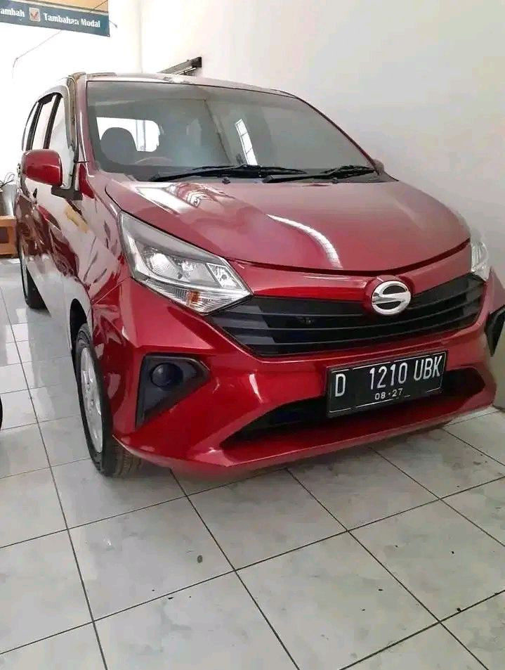 Daihatsu Sigra 1.2L X Manual 2022