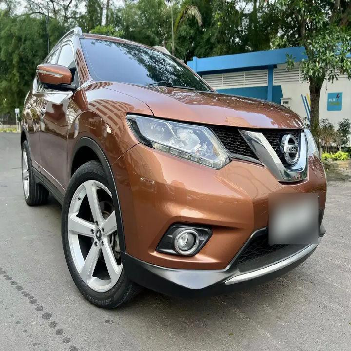 Nissan X-Trail 2.5L Automatic 2017