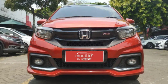 HONDA MOBILIO 1.5L RS AT 2017
