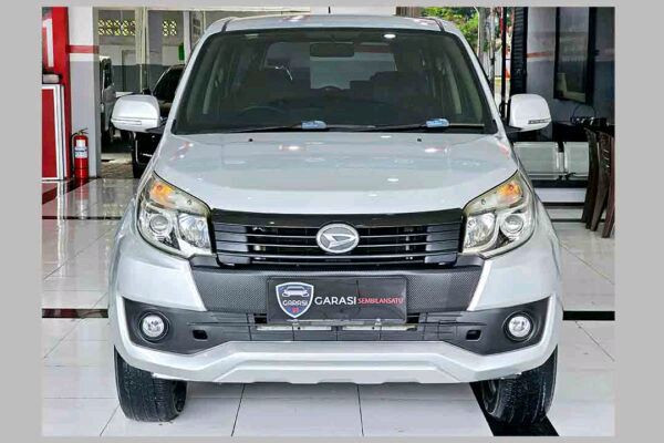 Daihatsu Terios 1.5L X Automatic 2022