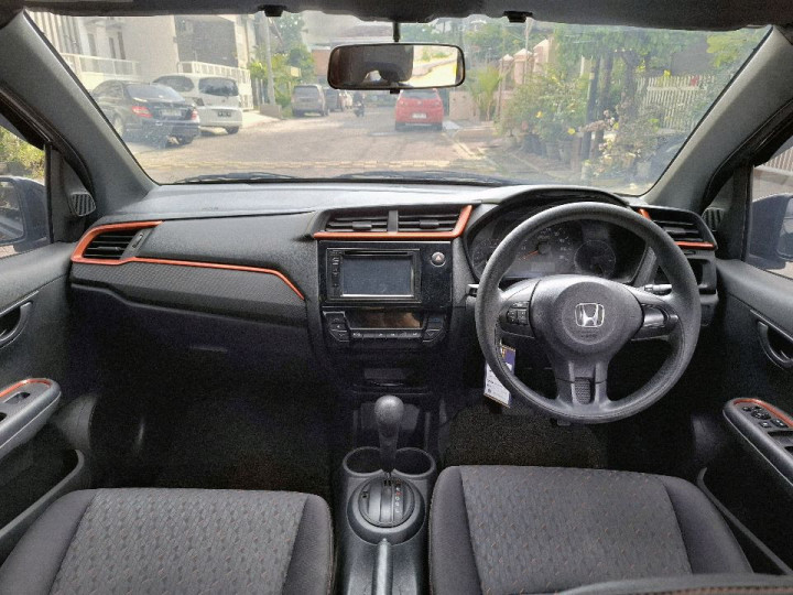 Honda Brio 1.2L RS Automatic 2019