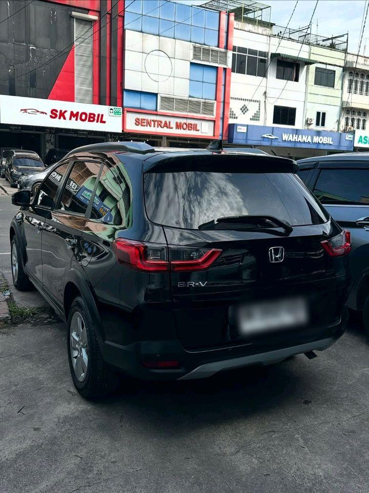 Honda BR-V 1.5L E Automatic 2022