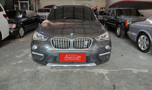 BMW X1  1.5L AT 2017