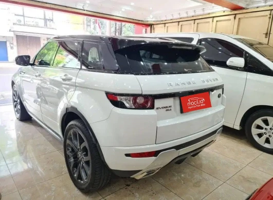 LAND ROVER EVOGUE 2.0 DYNAMIC LUXURY AT 2013