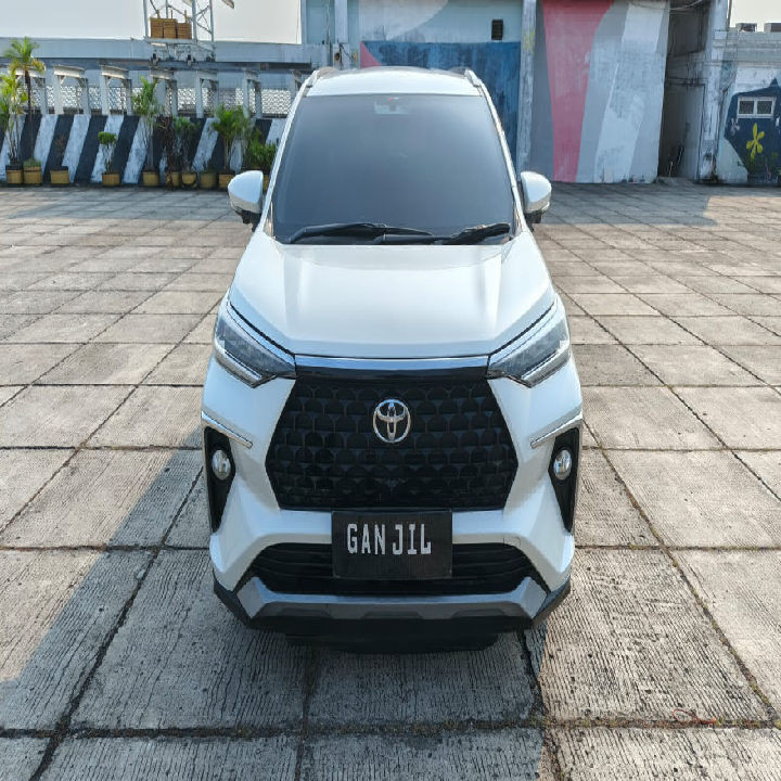 Toyota Avanza 1.5L Veloz Automatic 2023