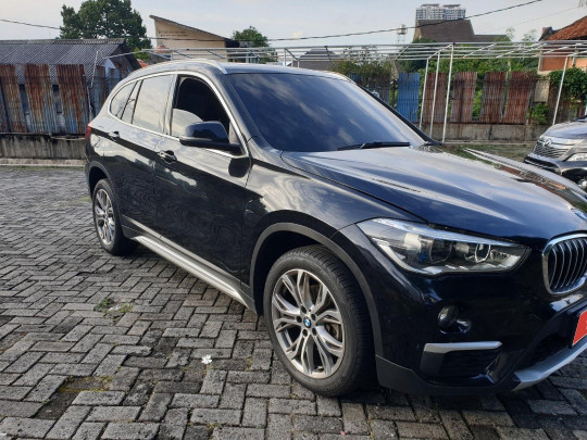 BMW X1 SDRIVE18I AT 2019