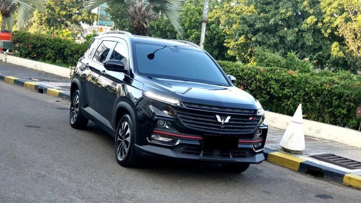 Wuling Almaz 1.5L RS Pro Automatic 2023