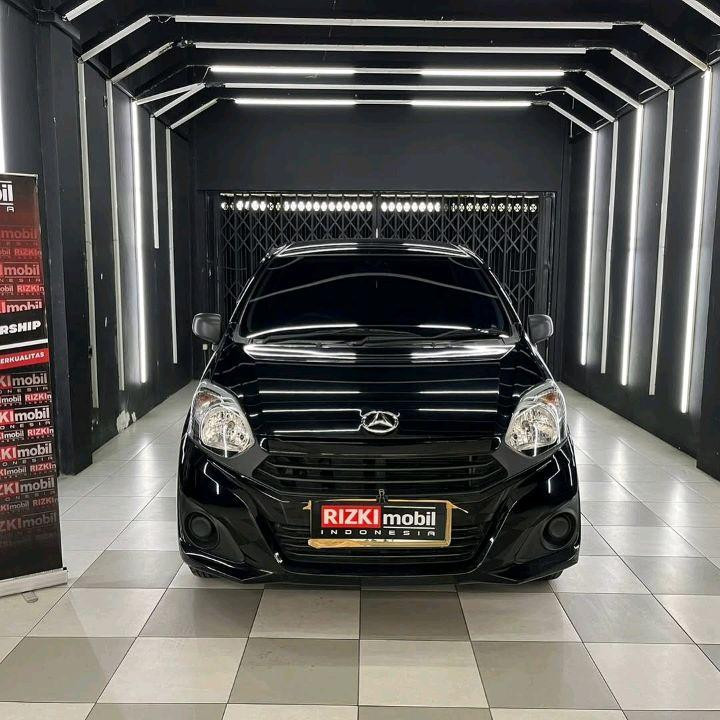 Daihatsu Ayla 1.0L D Manual 2022