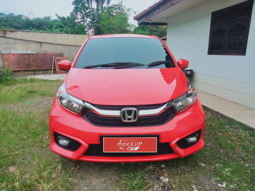 HONDA BRIO 1.2L E AT 2019