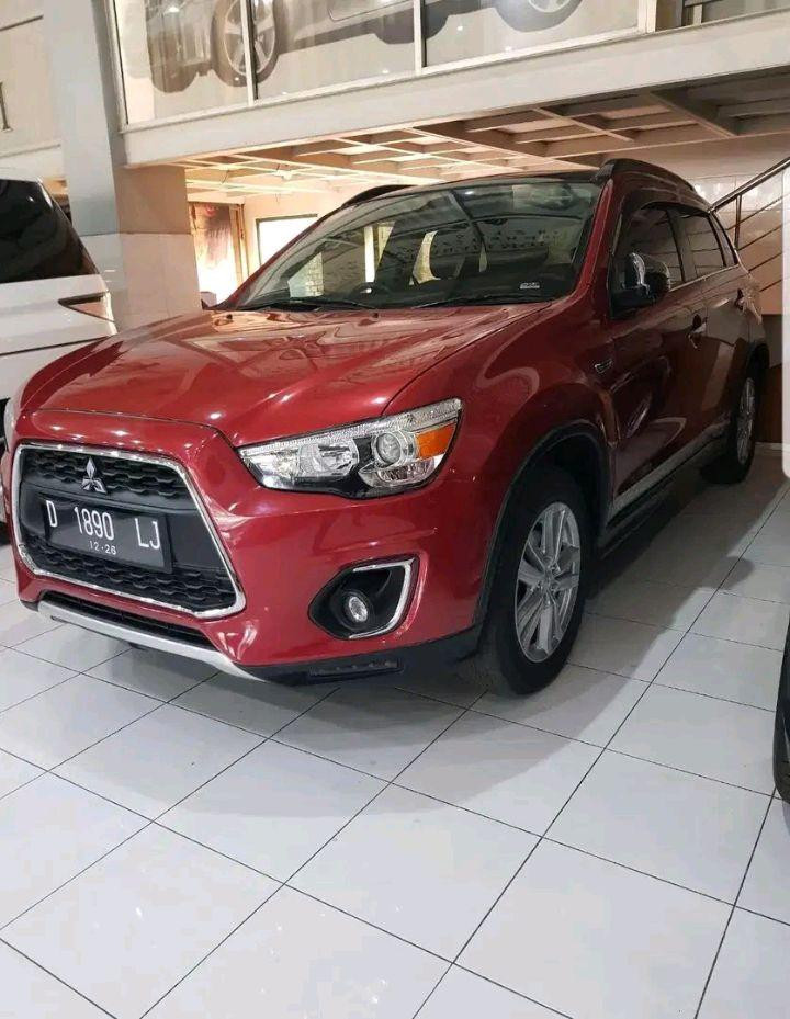 Mitsubishi Outlander 2.0L PX Automatic 2018