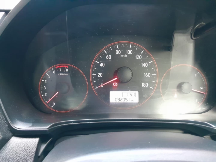HONDA BRIO RS 1.2L MT 2018