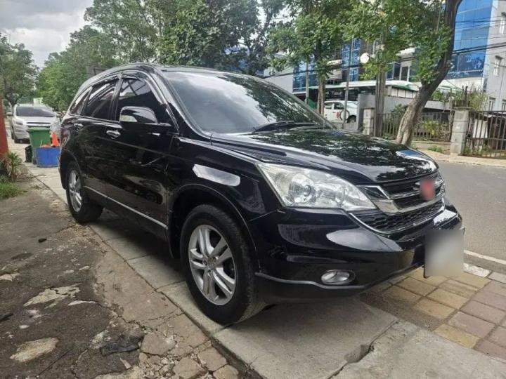 Honda CR-V 2.4L Automatic 2011