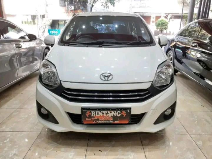Daihatsu Ayla 1.0L X Manual 2017