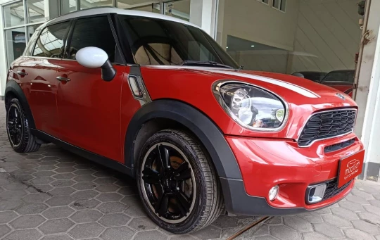 MINI COOPER S 1.6 COUNTRY MAN AT 2013