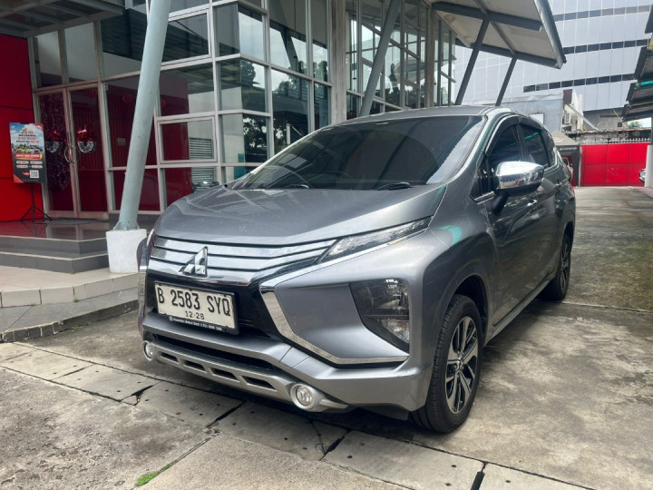MITSUBISHI XPANDER 1.5 ULTIMATE AT 2018