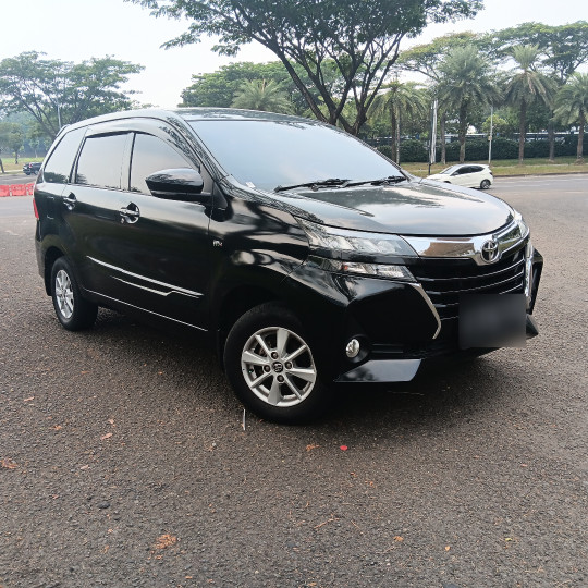 TOYOTA AVANZA 1.3L G AT 2019