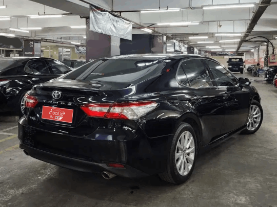 TOYOTA CAMRY 2.5L V AT 2019