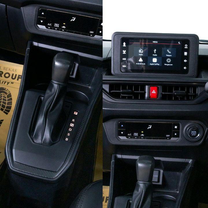 Daihatsu Ayla 1.2L R Automatic 2023