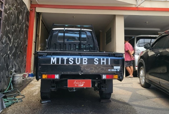 MITSUBISHI L300 2.5 PU MT 2019