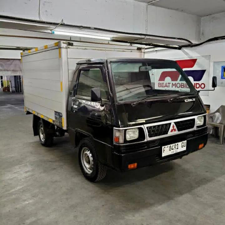 Mitsubishi Colt Diesel L300 2.5L Pick Up Box Automatic 2015