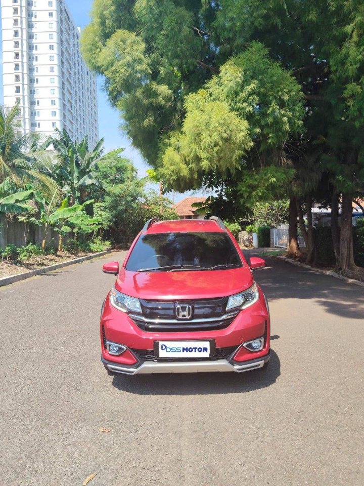 HONDA BR-V 1.5L PRESTIGE AT 2019