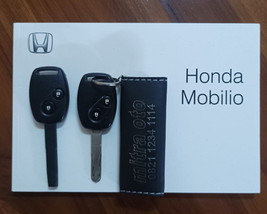 HONDA MOBILIO 1.5L E AT 2015