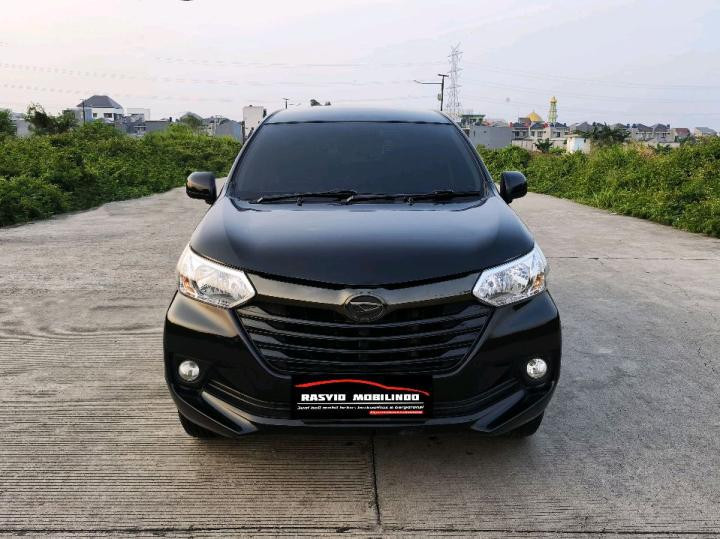 Daihatsu Xenia 1.3L R STD Automatic 2017