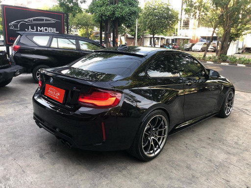 BMW F87 M2 COMPETITION 3.0L BENSIN AT 2020