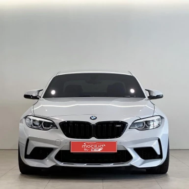 BMW M2 COMPETITION 3.0L AT 2020