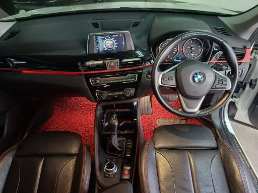 BMW X1 1.5L S-DRIVE AT 2017