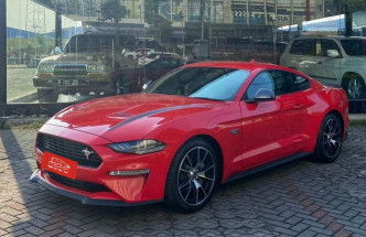 FORD MUSTANG ECOBOOST 2.3L AT 2022