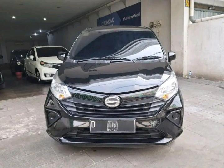 Daihatsu Sigra 1.2L X Automatic 2022