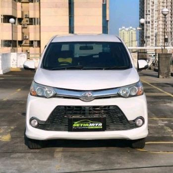 Toyota Avanza 1.5L G Automatic 2015
