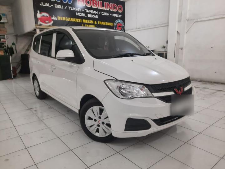 Wuling Confero 1.5L D Manual 2019