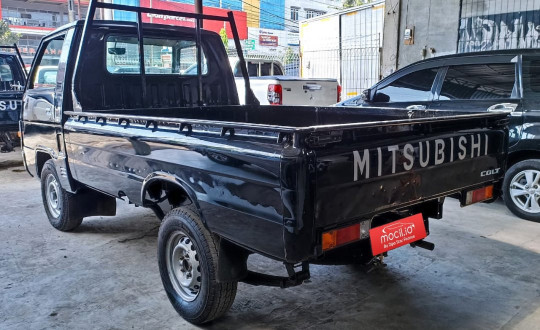 MITSUBISHI L300 2.5L PICK UP MT 2019