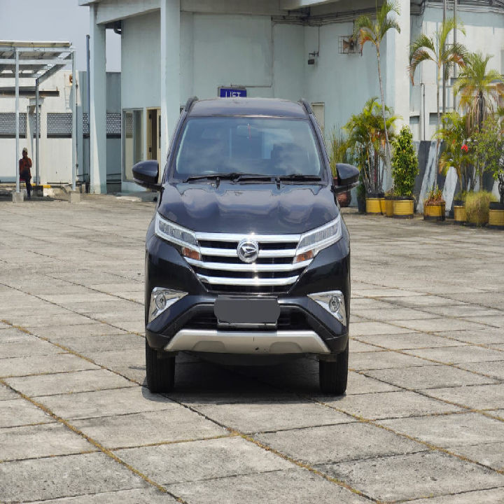 Daihatsu Terios 1.5L R Automatic 2021