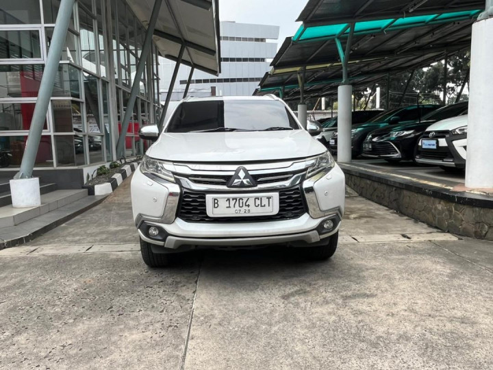 MITSUBISHI PAJERO 2.4 DAKAR AT 2018