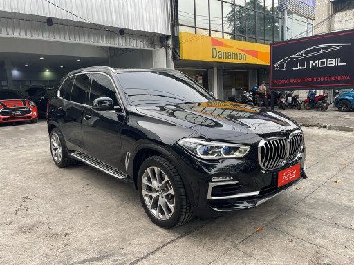BMW X5 3.0L X DRIVE 40I XLINE AT 2019